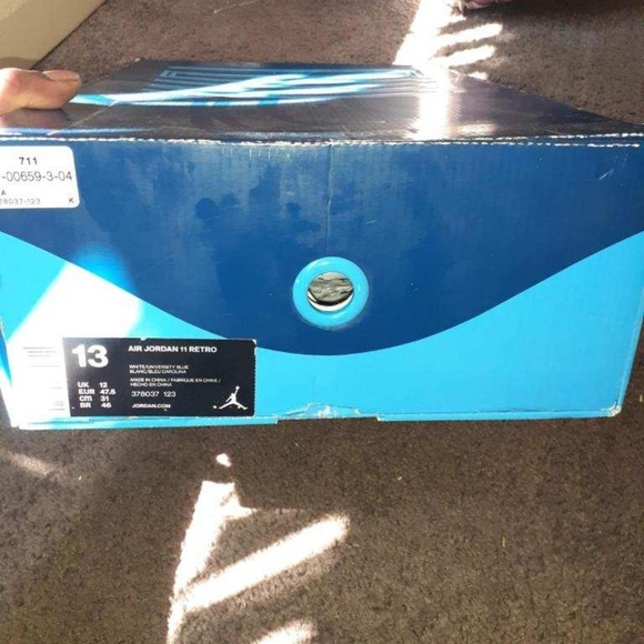 Jordan's Size 13 - Picture 3 of 3